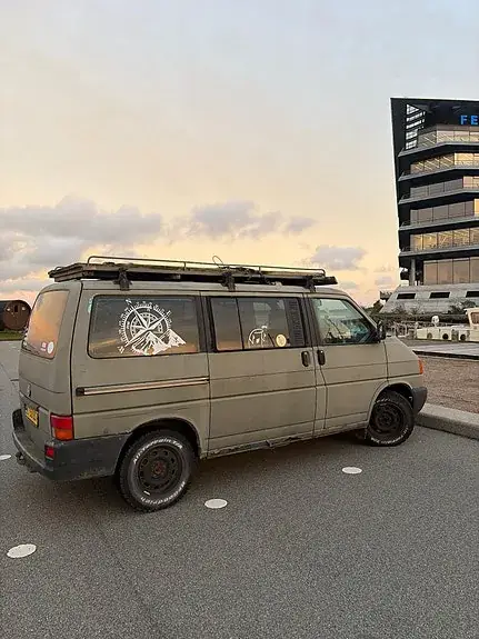 Volkswagen Caravelle 1993 photo 2