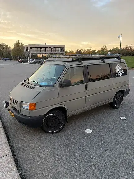 Volkswagen Caravelle