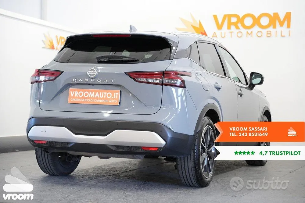 Nissan Qashqai 2021 photo 4