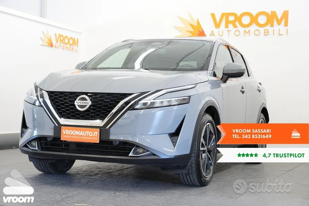 Nissan Qashqai 2021 photo 3