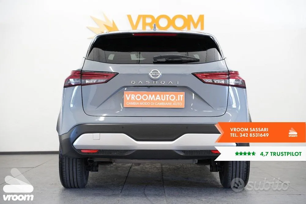 Nissan Qashqai 2021 photo 5