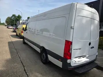 Mercedes-Benz Sprinter Combi