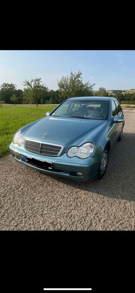 Mercedes-Benz C 200 Cdi