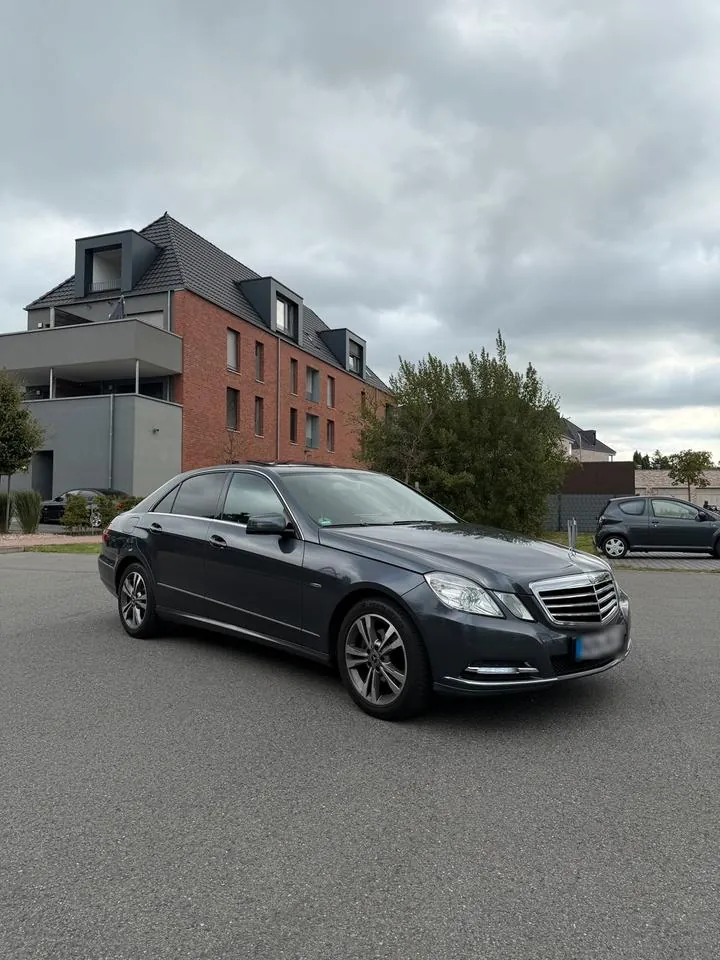Mercedes-Benz E 200 Cdi