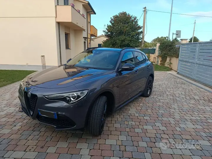 Alfa Romeo Stelvio
