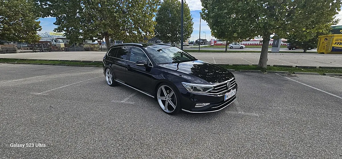 Volkswagen Passat 2020 photo 2