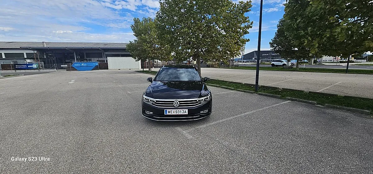 Volkswagen Passat 2020 photo 3