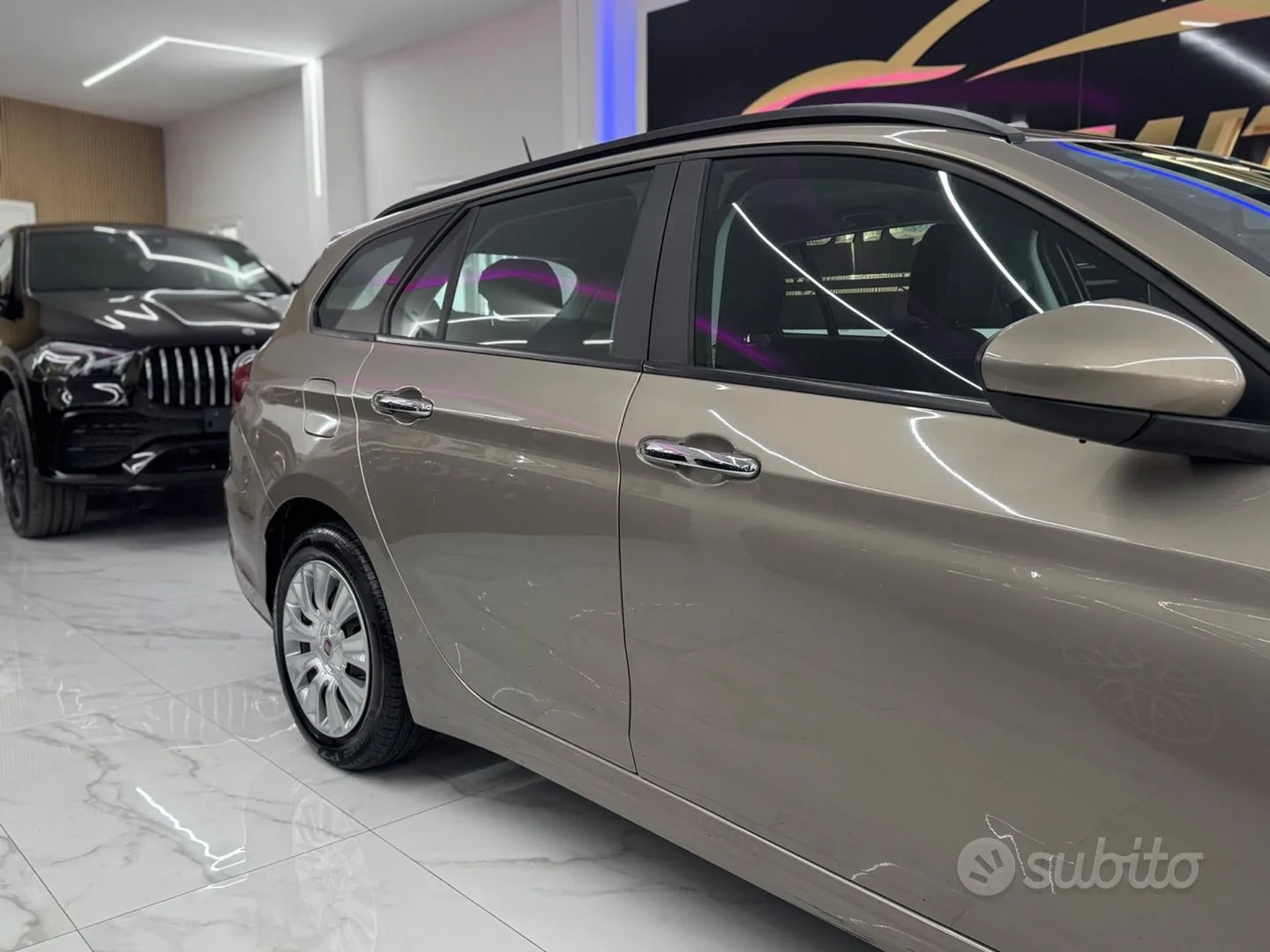 Fiat Tipo 2017 photo 4