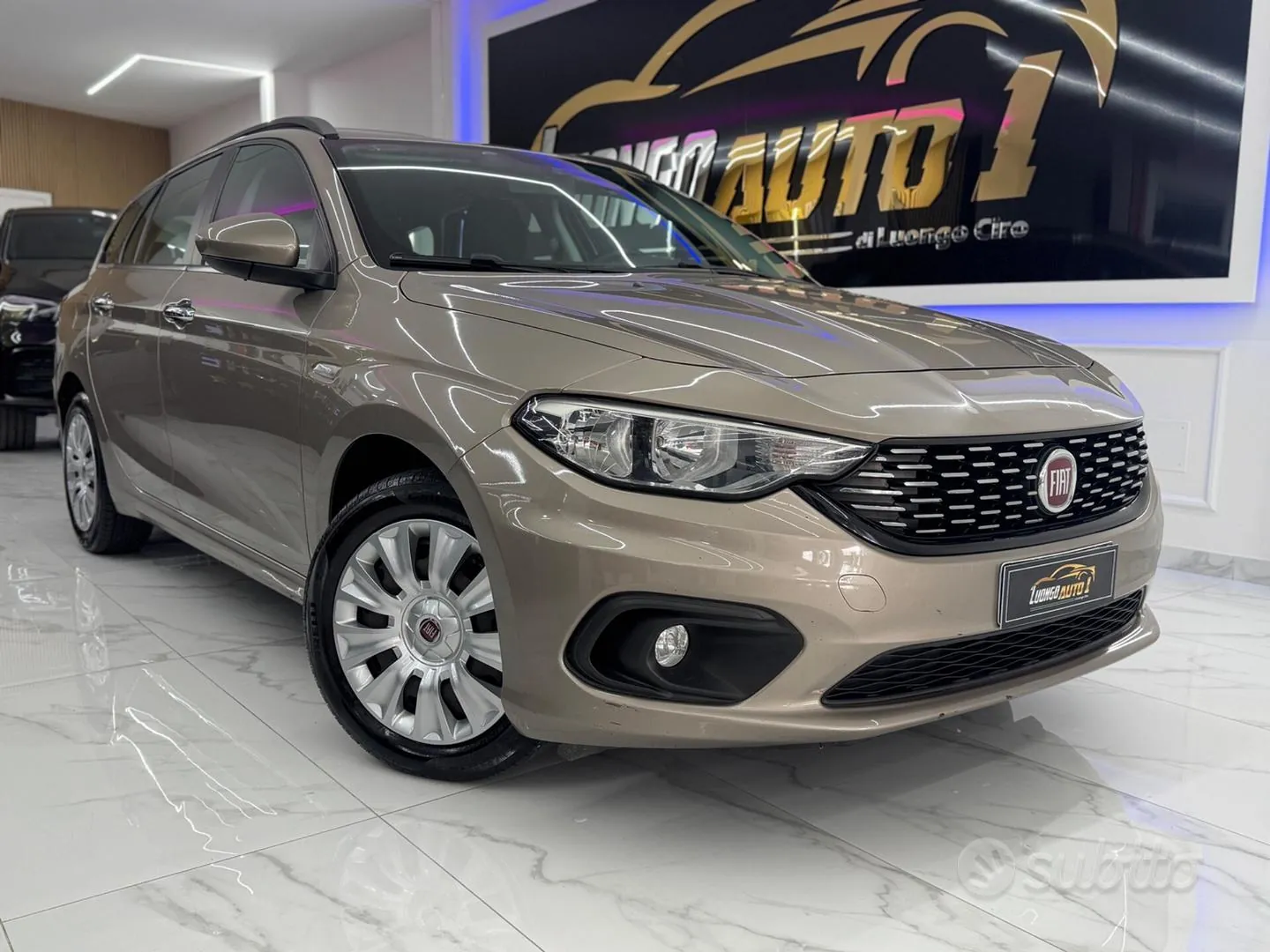 Fiat Tipo 2017 photo 5