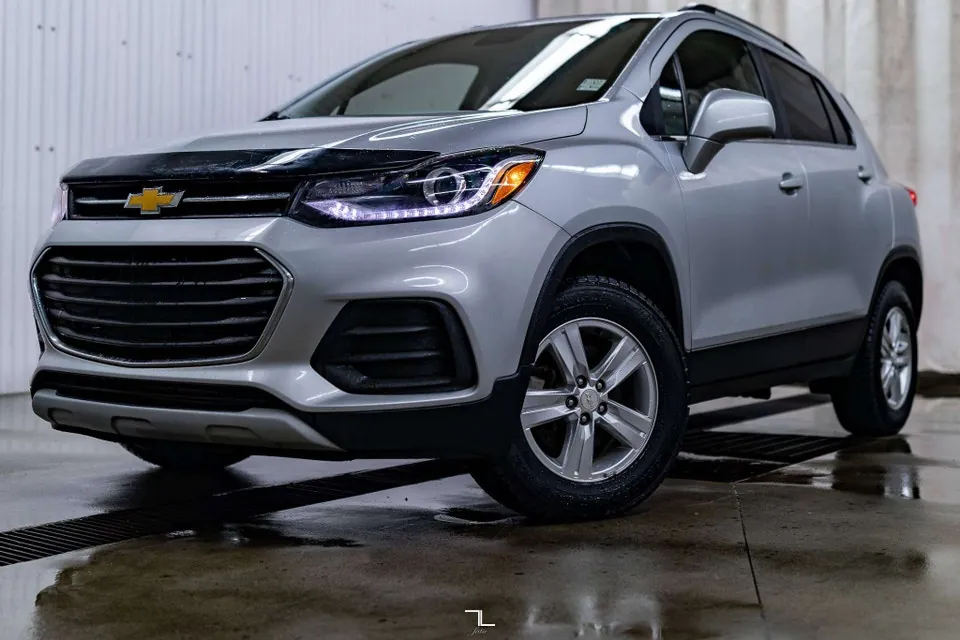 Chevrolet Trax 2018 photo 4
