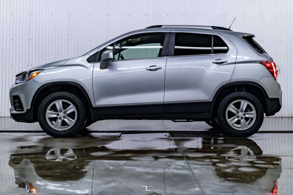 Chevrolet Trax 2018 photo 3