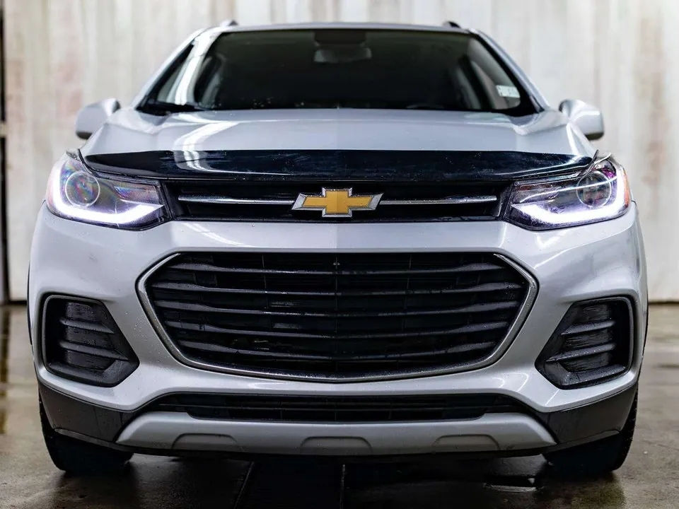 Chevrolet Trax 2018 photo 5