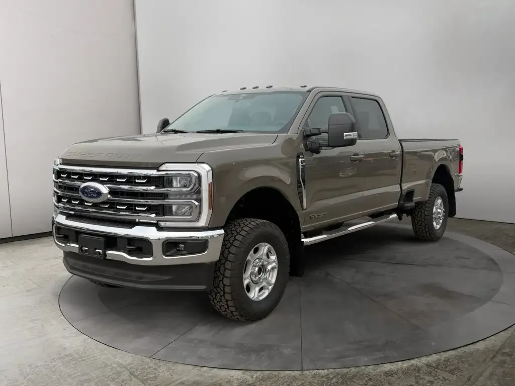 Ford F-350 Super Duty