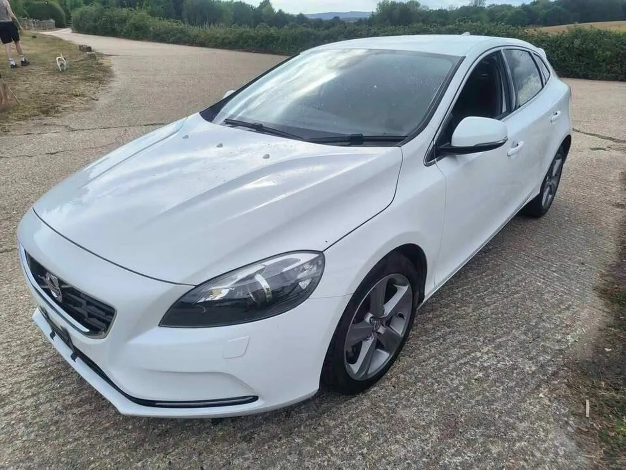 Volvo V40 2015 photo 4