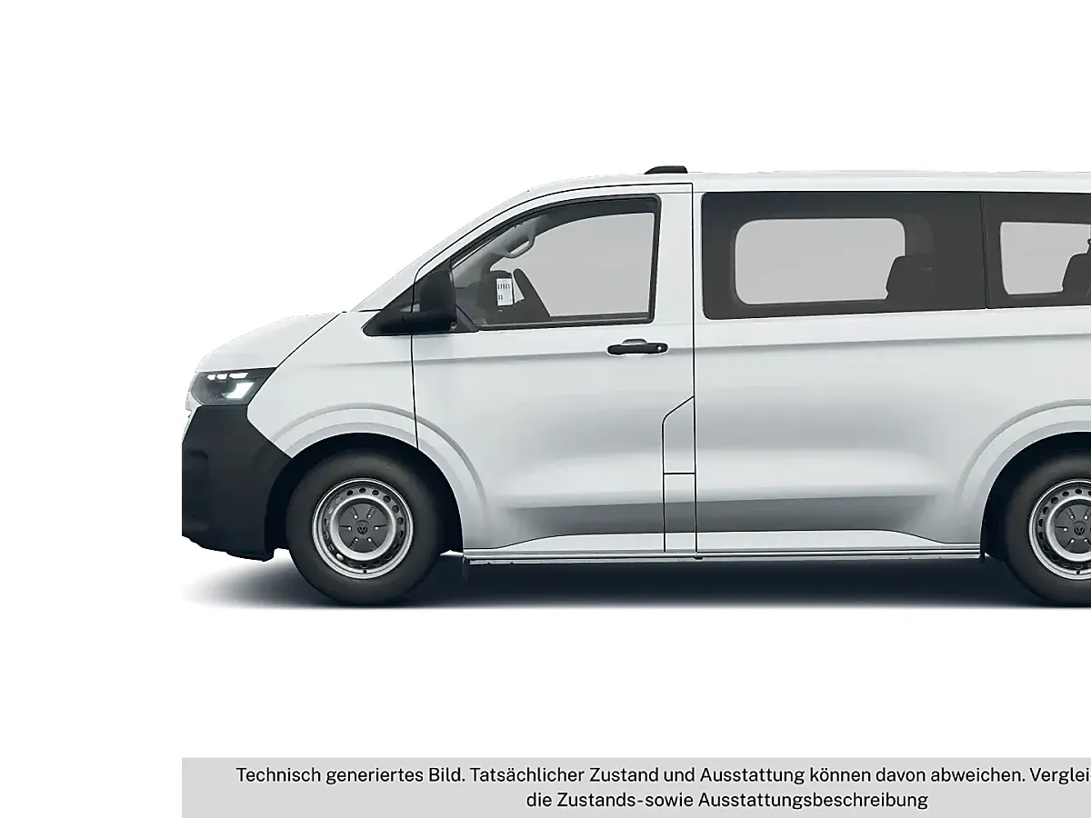 Volkswagen T7 Transporter 2025 photo 2