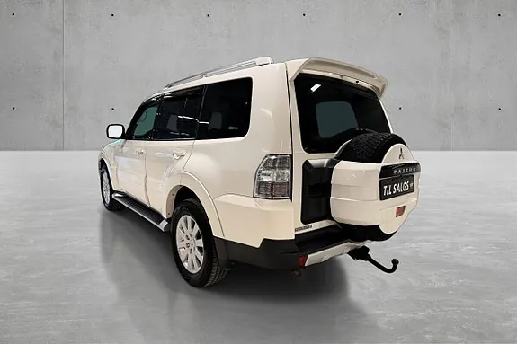 Mitsubishi Pajero 2007 photo 5