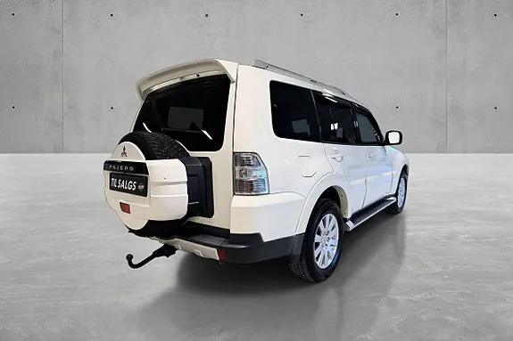 Mitsubishi Pajero 2007 photo 3