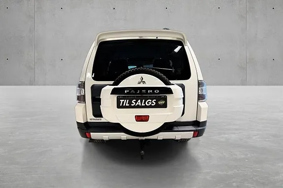 Mitsubishi Pajero 2007 photo 4