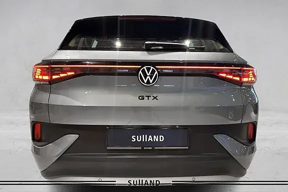 Volkswagen Id.4 Gtx 2022 photo 4