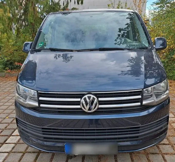Volkswagen T6 Kombi