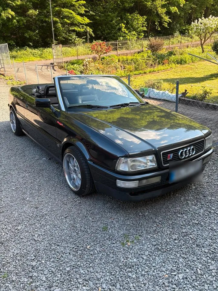 Audi 80 Cabrio