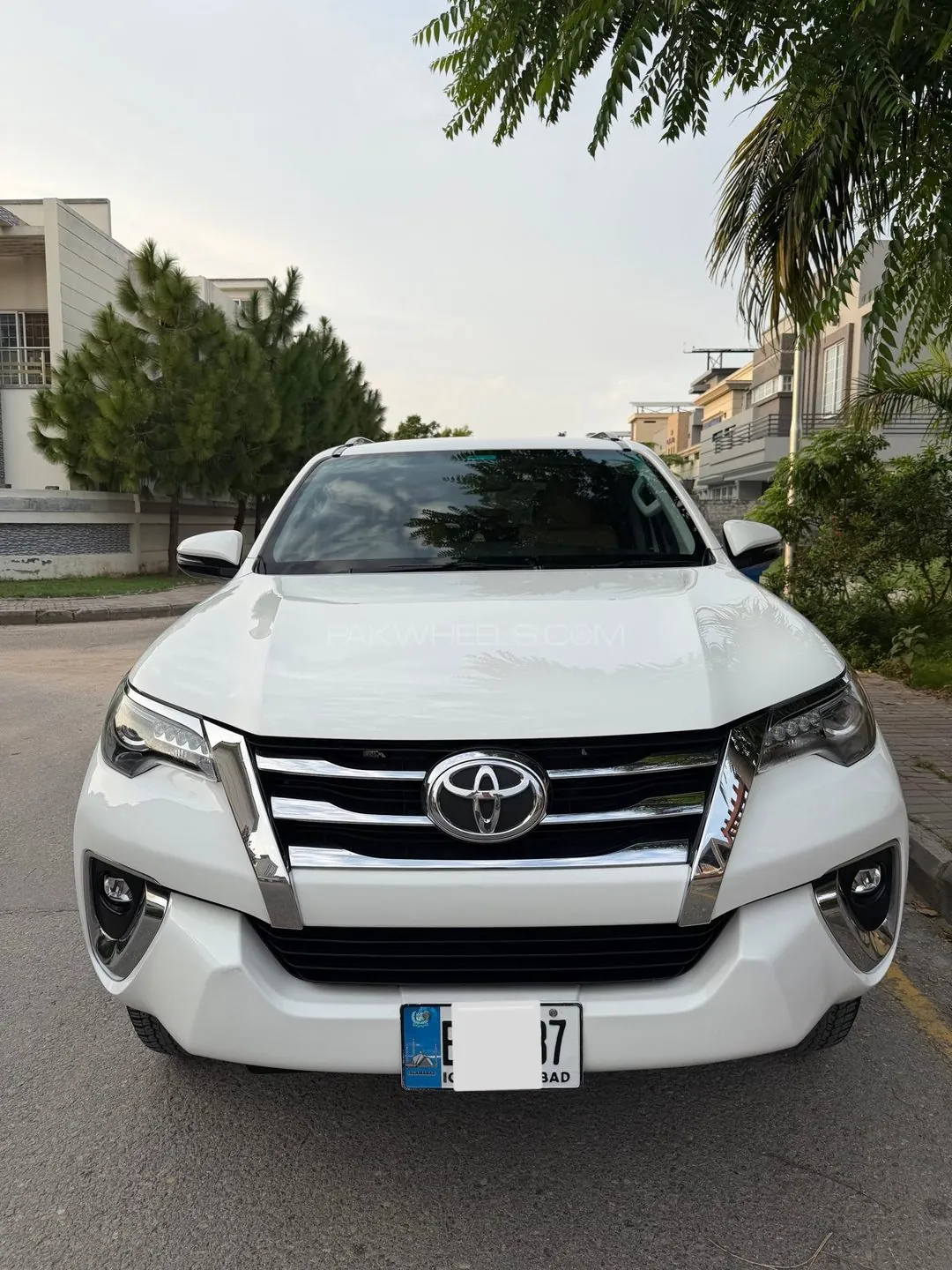 Toyota Fortuner