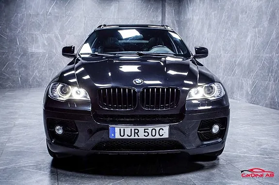 BMW X6 2010 photo 2