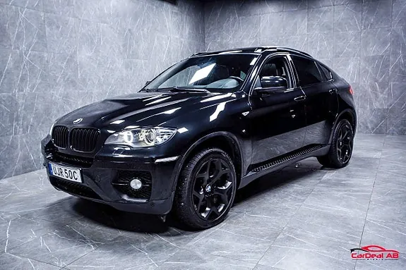 BMW X6 2010 photo 3
