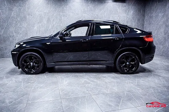 BMW X6 2010 photo 4
