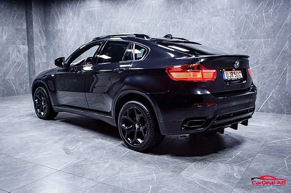 BMW X6 2010 photo 5
