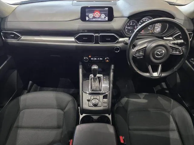 Mitsubishi Cx-5 2017 photo 3