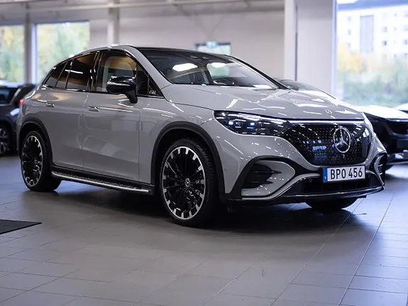 Mercedes-Benz Eqe43 Suv 2023 photo 3