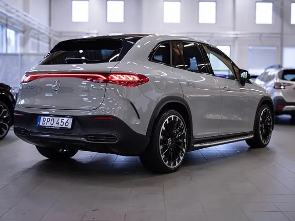Mercedes-Benz Eqe43 Suv 2023 photo 5