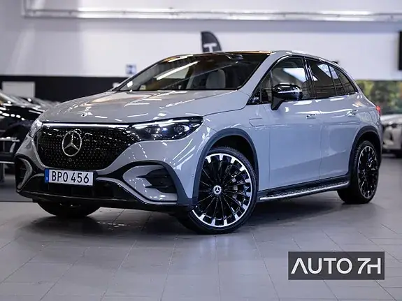 Mercedes-Benz Eqe43 Suv