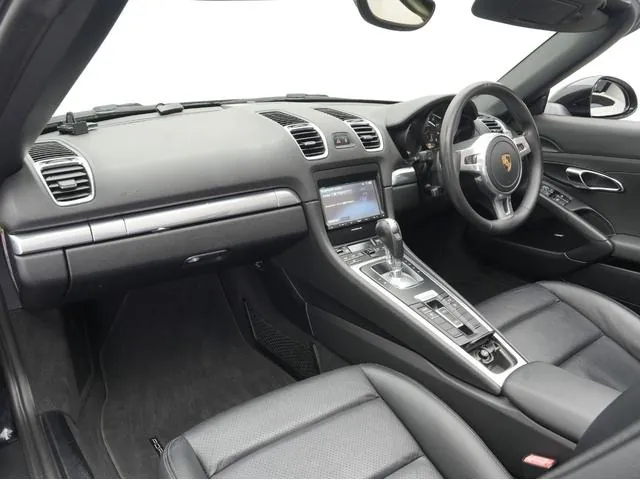 Porsche Boxster 2016 photo 5