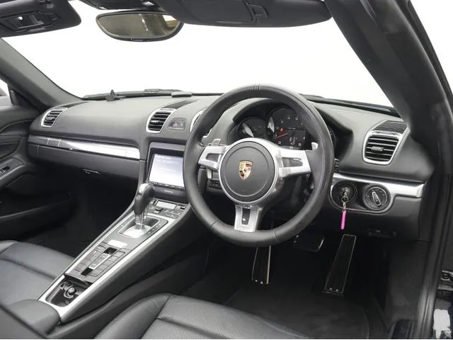 Porsche Boxster 2016 photo 4