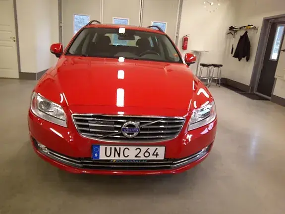 Volvo V70 2016 photo 3
