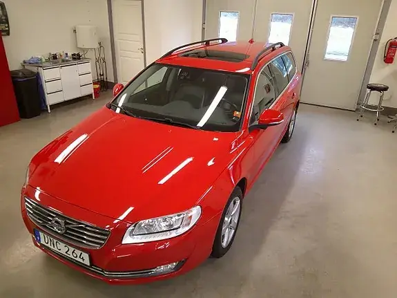 Volvo V70 2016 photo 5