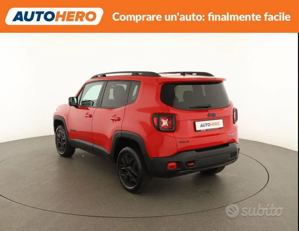 Jeep Renegade 2018 photo 4