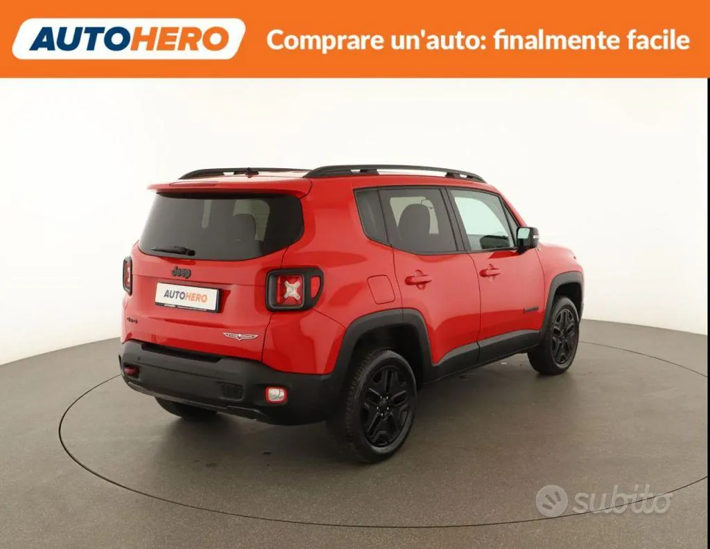 Jeep Renegade 2018 photo 5