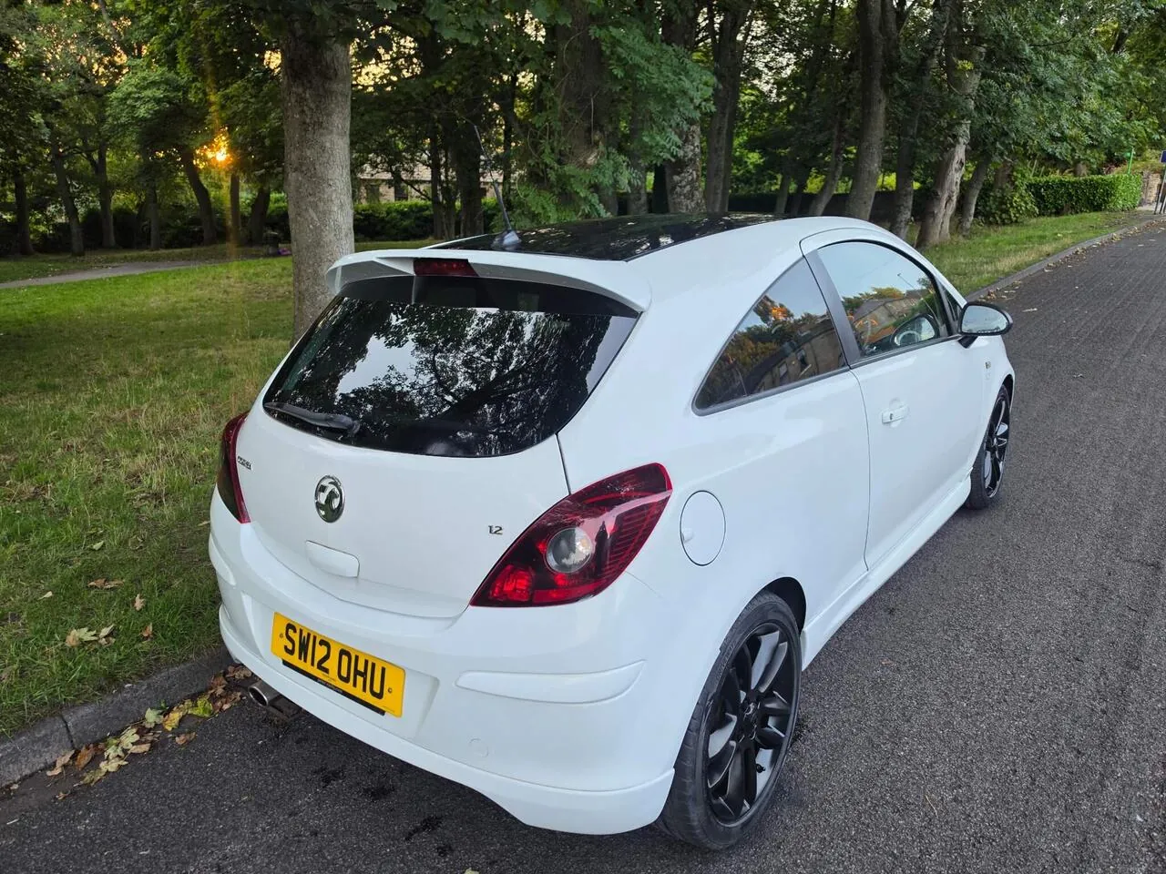 Vauxhall Corsa 2012 photo 4