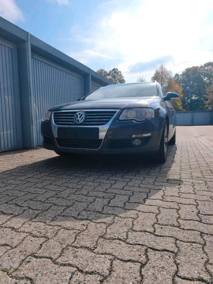 Volkswagen Passat B6