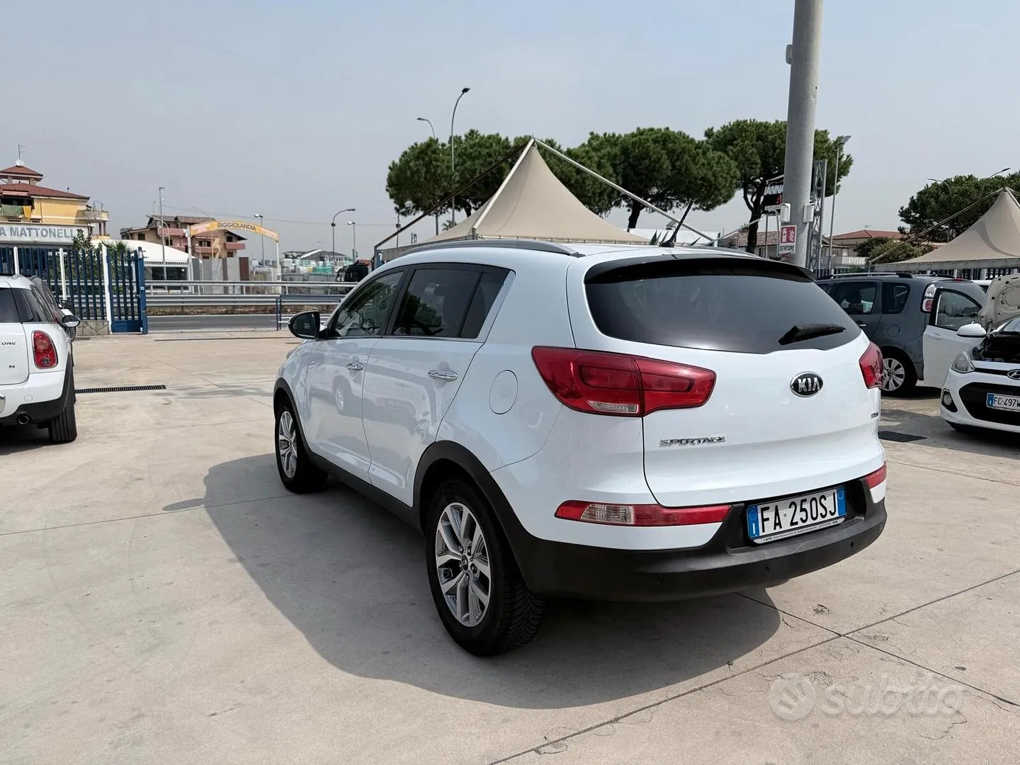 Kia Sportage 2015 photo 5
