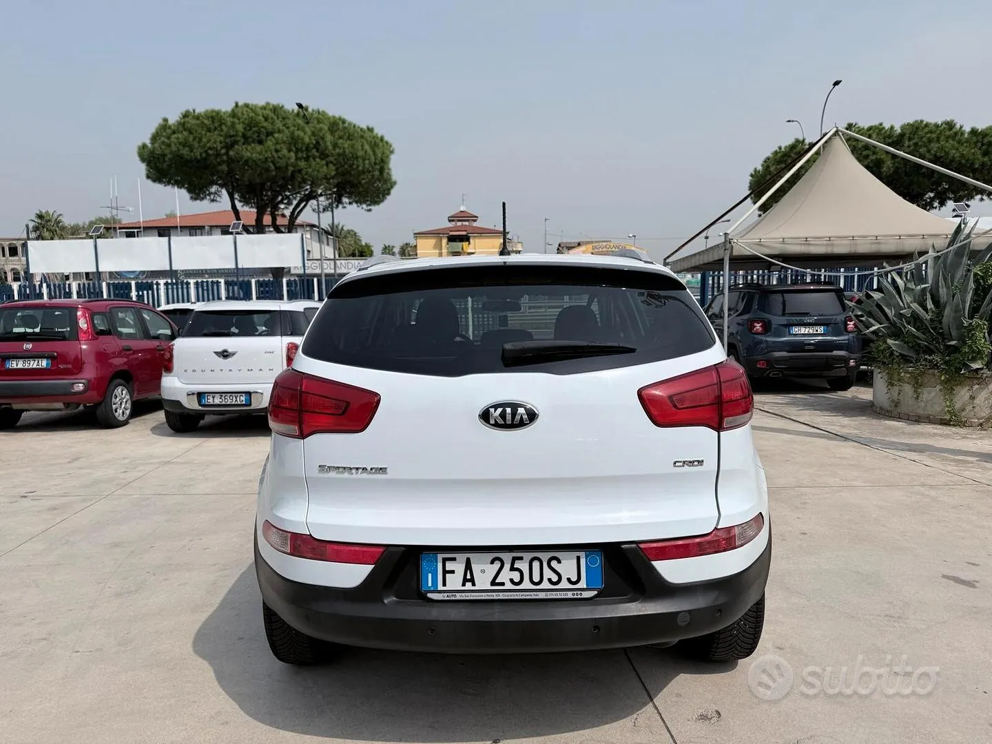 Kia Sportage 2015 photo 4