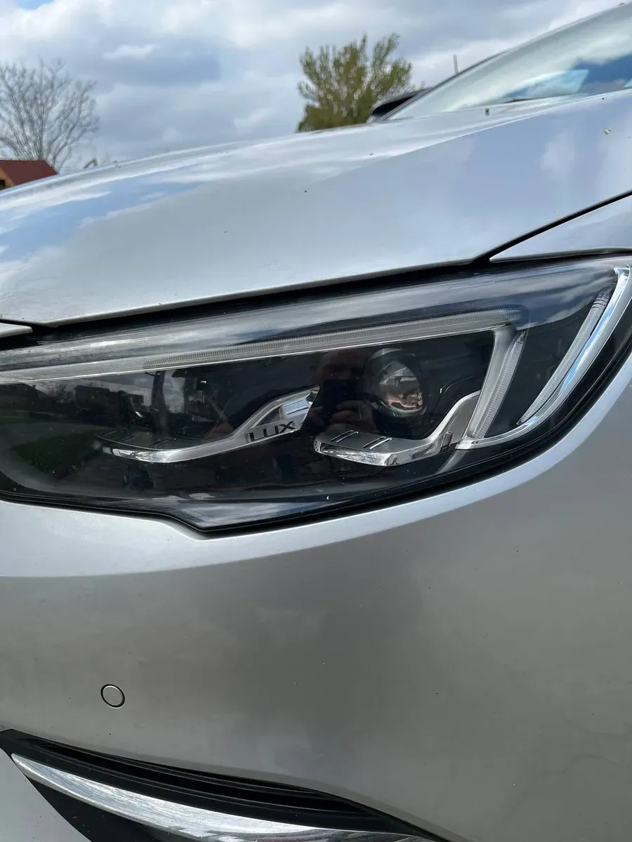 Opel Insignia 2017 photo 2