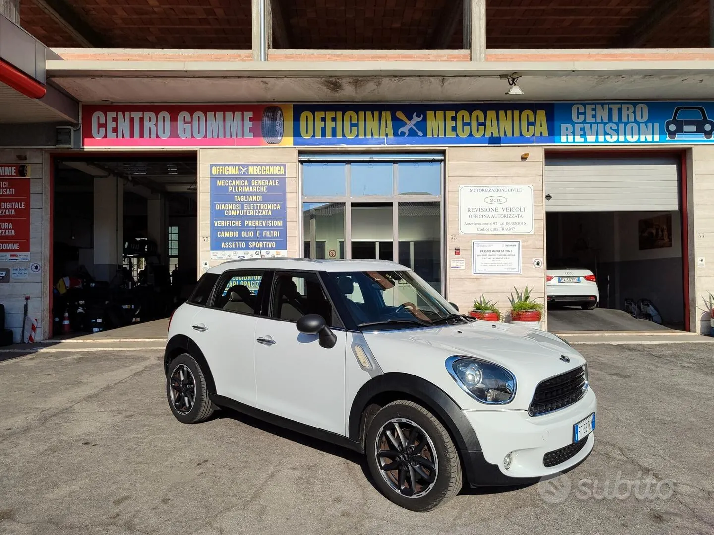 Mini Countryman