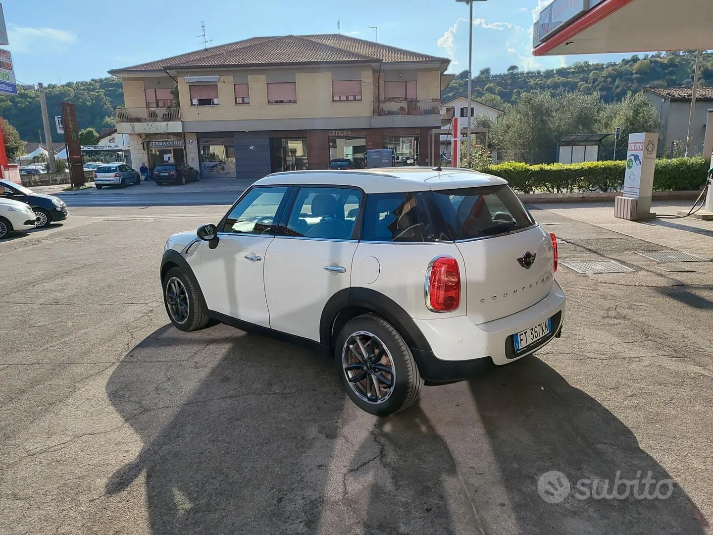 Mini Countryman 2015 photo 5
