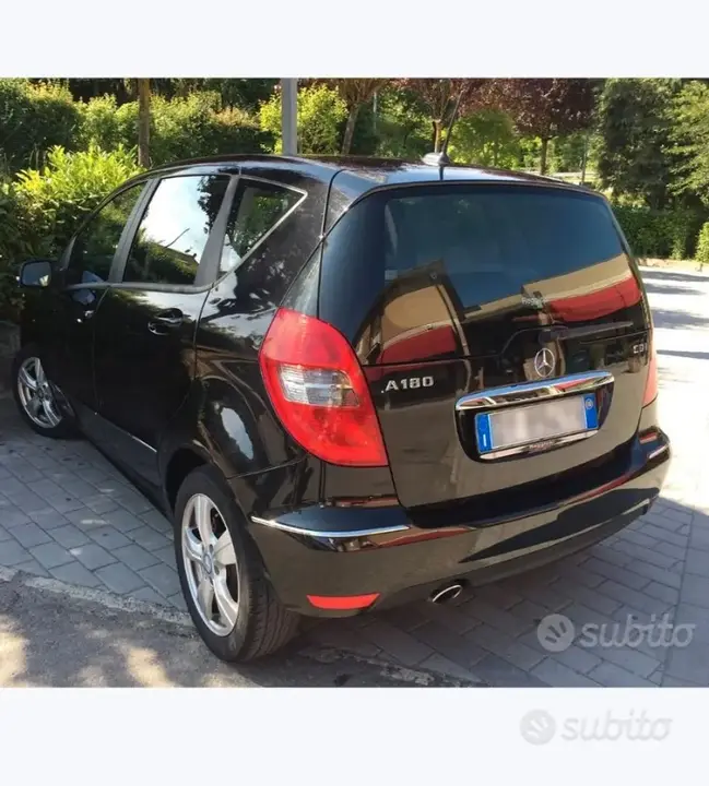 Mercedes-Benz A 160 Cdi 2009 photo 3