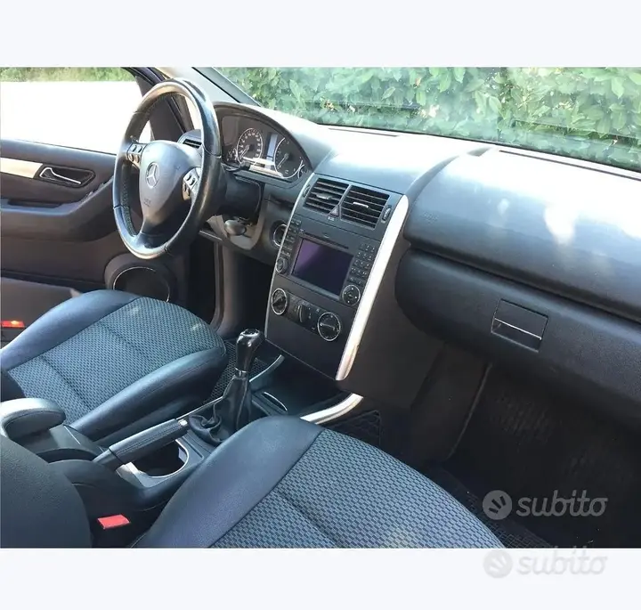 Mercedes-Benz A 160 Cdi 2009 photo 5