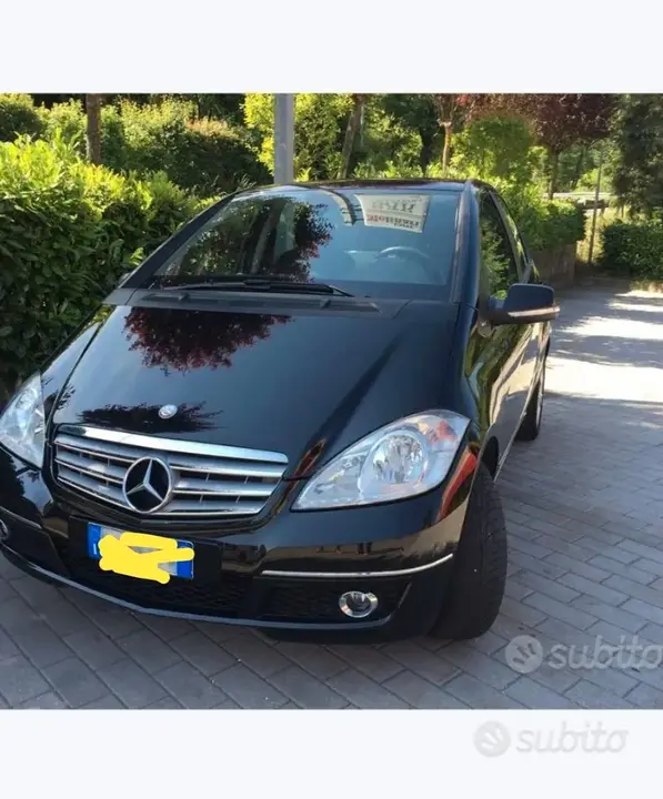 Mercedes-Benz A 160 Cdi 2009 photo 2